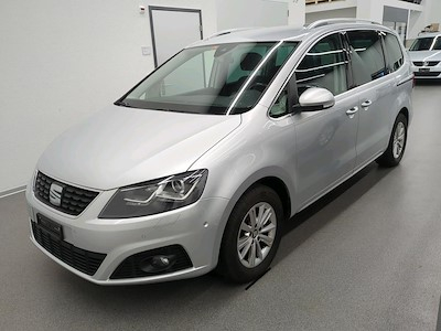 Köp SEAT ALHAMBRA på Ayvens Carmarket